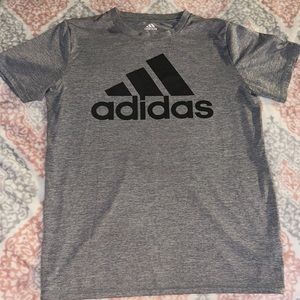 Adidas boys t-shirt size 14/16 or Large